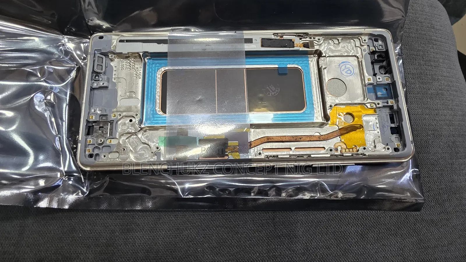 Samsung Note 8 Oled