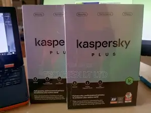 Kaspersky Internet Security