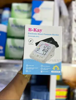 B.Kay Digital Bp Monitor