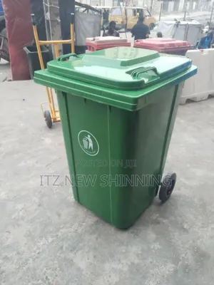 240l Waist Bin