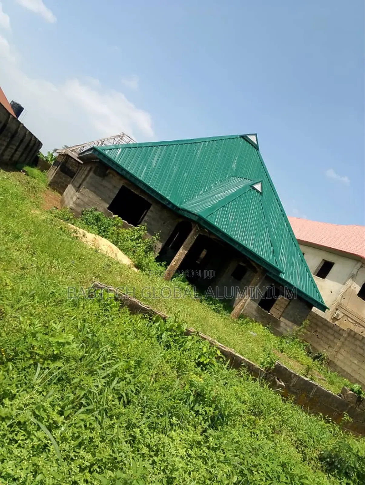 Longspan Aluminium Roofing Sheet