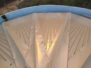 Longspan Aluminium Roofing Sheet