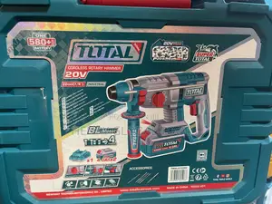 20v Total Battery Rotary Hammer Machine