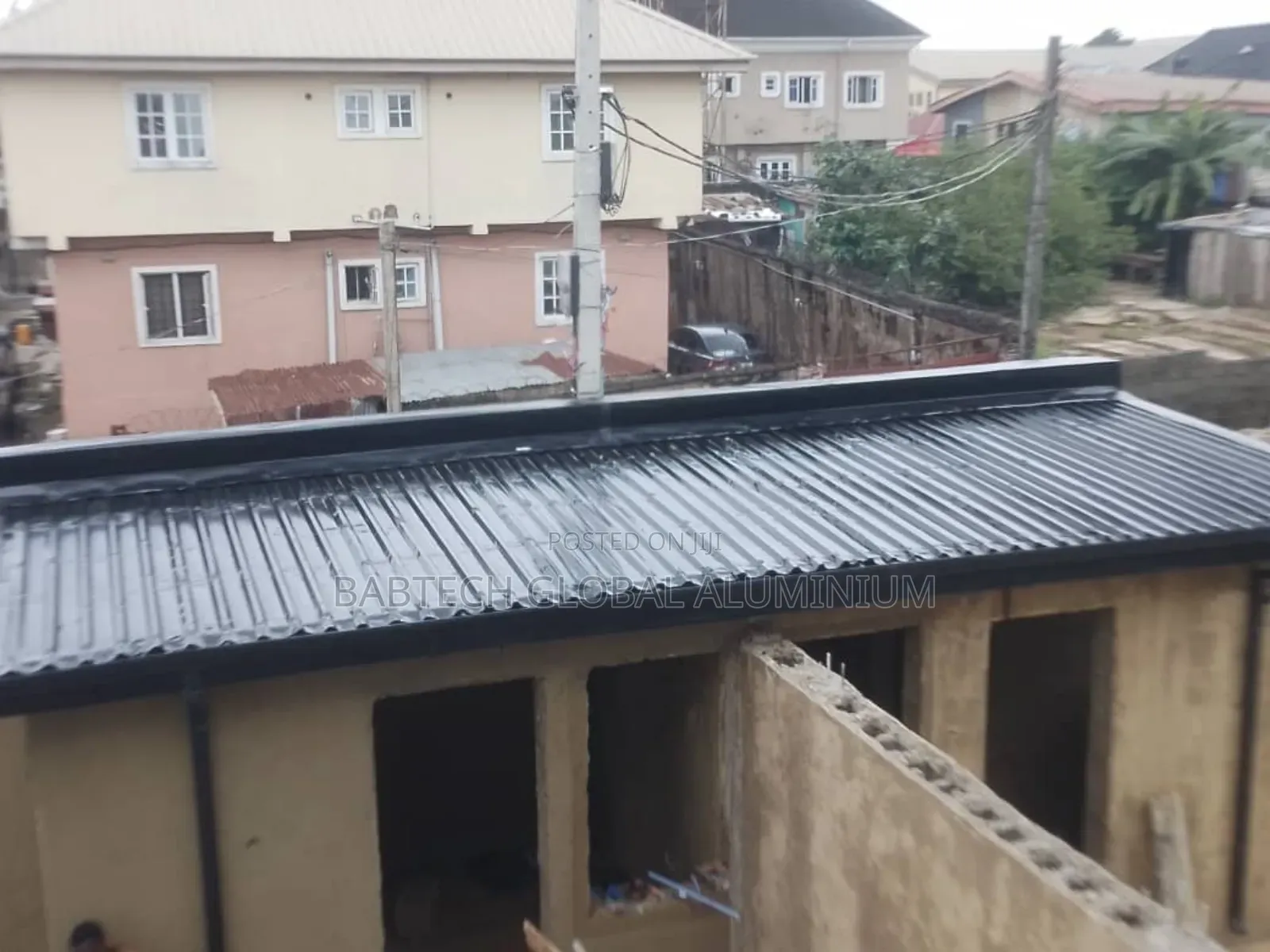 Longspan Aluminium Roofing Sheet