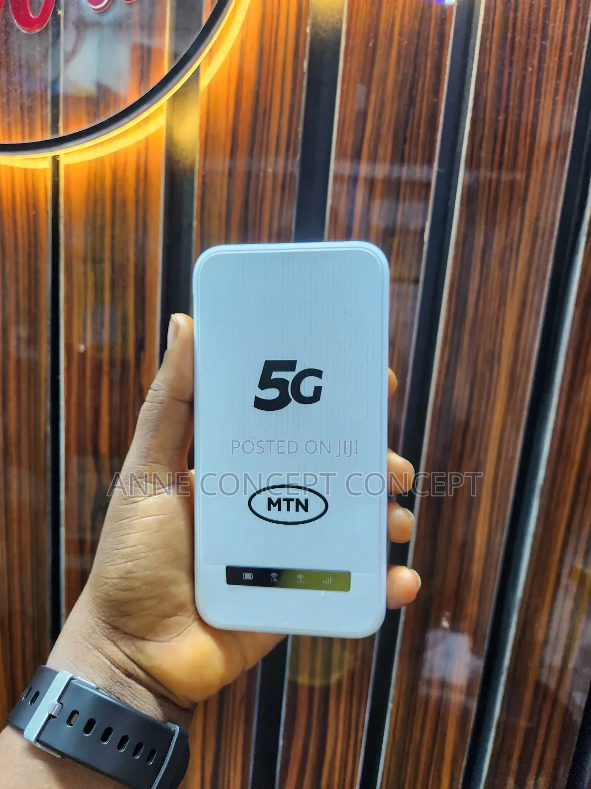 5g MTN Wifi