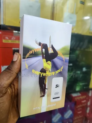 5g MTN Wifi