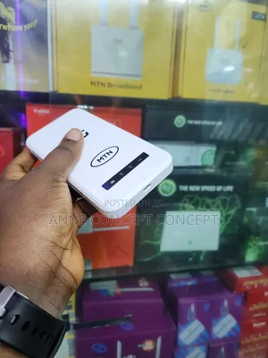 5g MTN Wifi