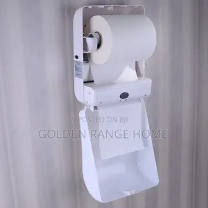 Automatic Sensor Paper Tissue Dispenser