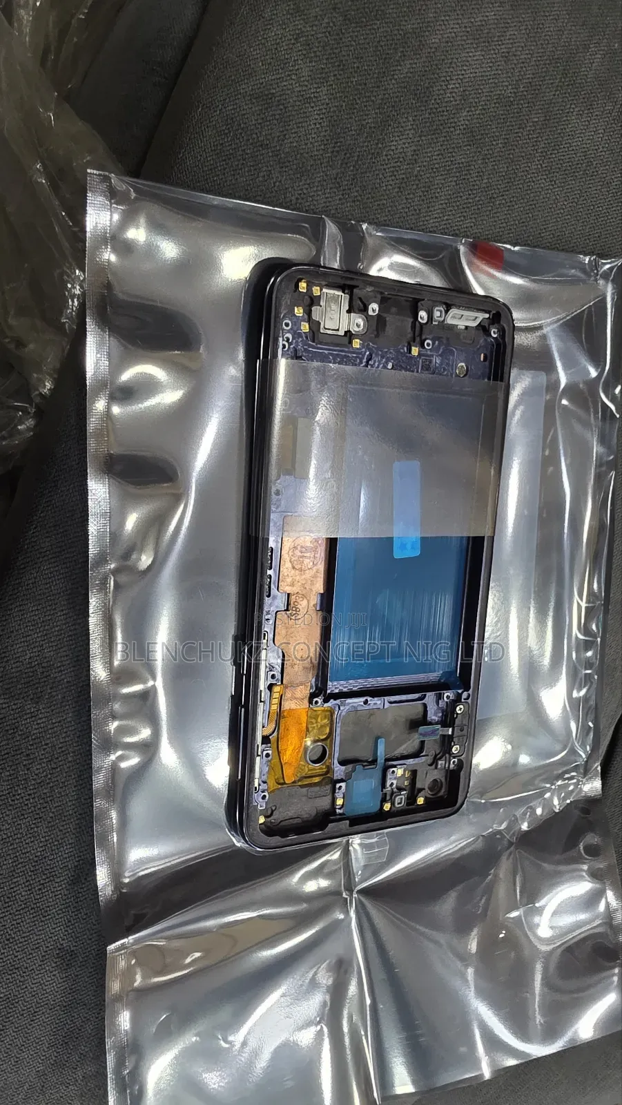 Samsung S10e Amoled