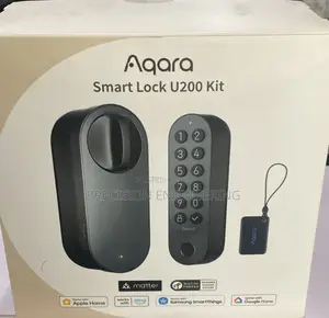 Aqara Smart Lock U200 Kit (El-d02d)