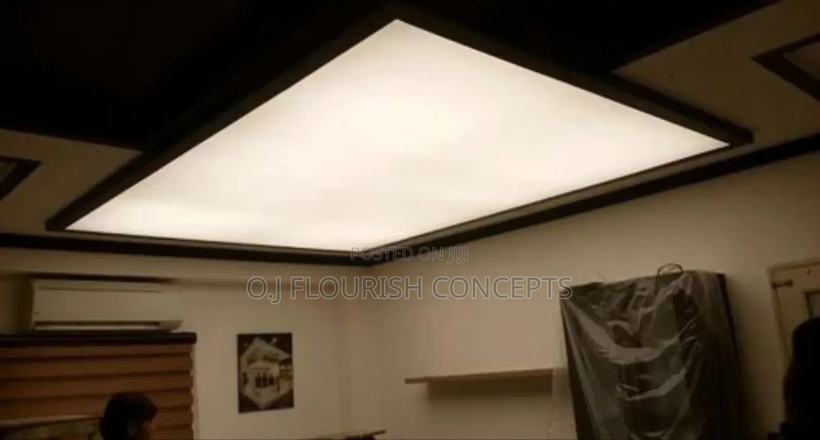 Translucent Stretch Ceiling
