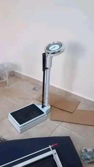 Measure Weight and Height