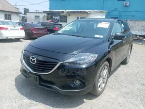 Mazda CX-9 2013 Black