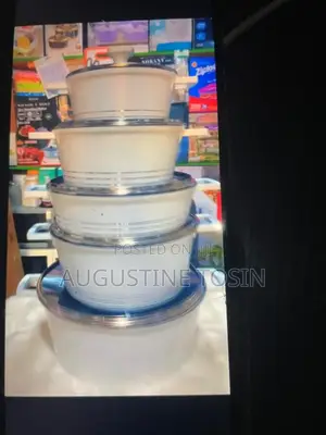 Granite Brown Quality Pot