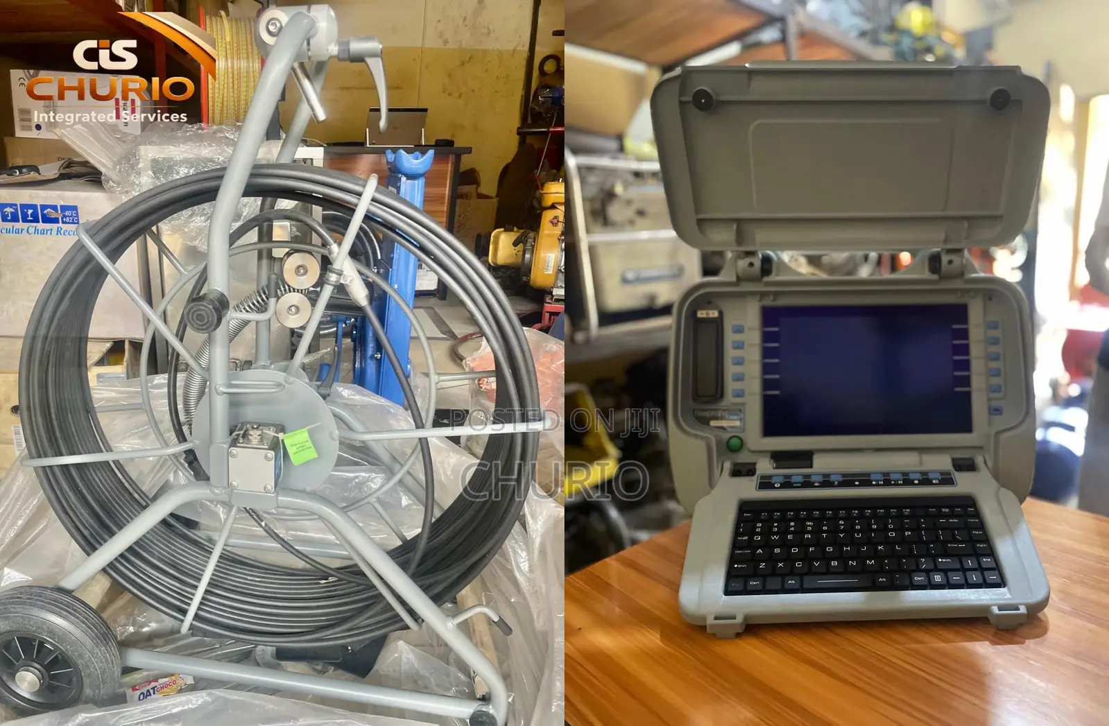 Borescope / Inspection Camera System,
