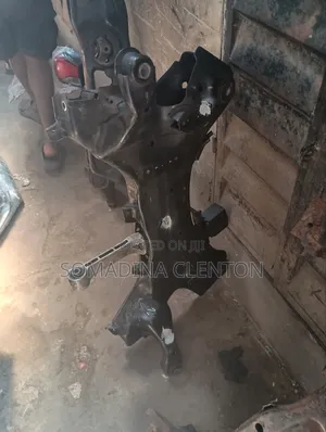 Front Beam Hyundai Santa Fe 2013