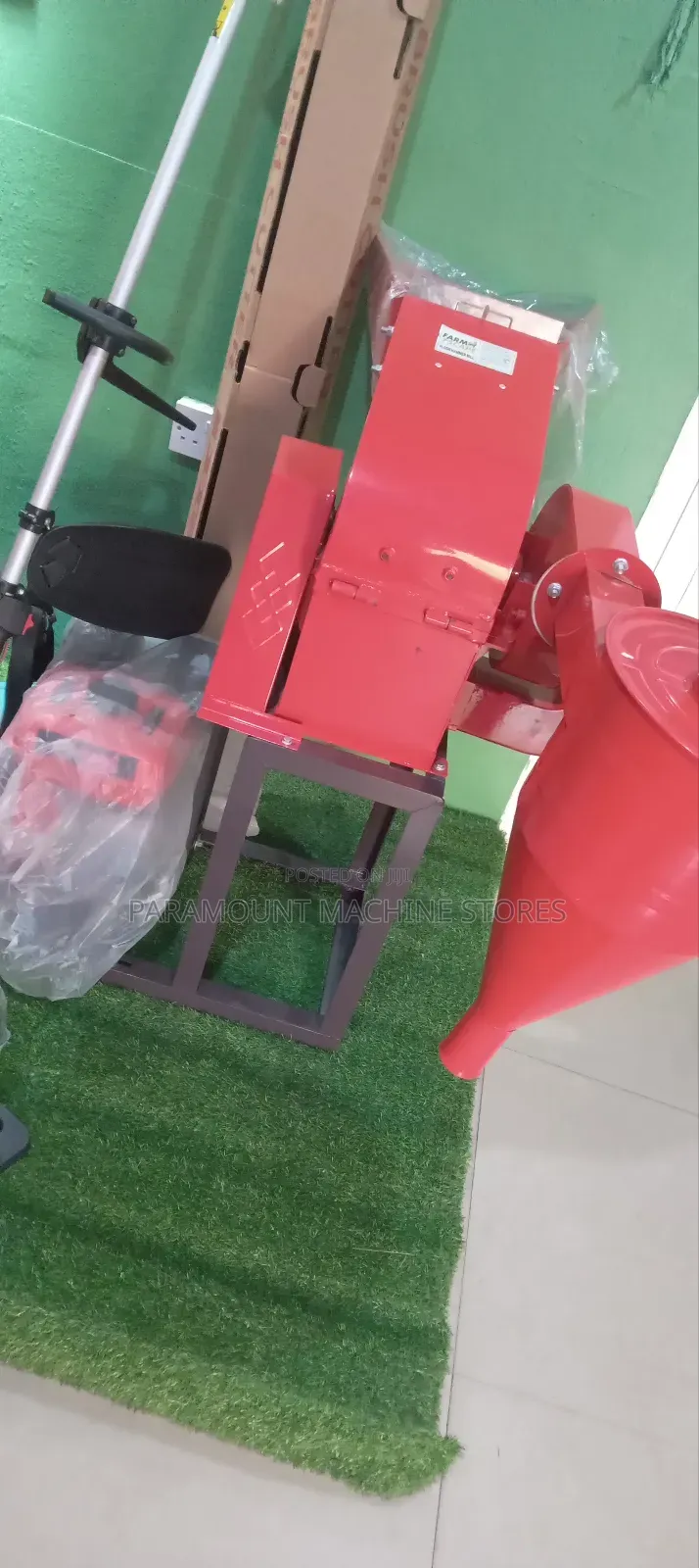 Imported Cyclone Hammer Mill