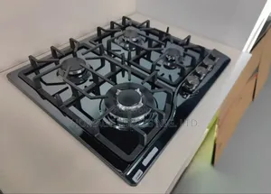 Built-in Gas Hub 4 Burner