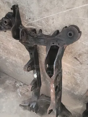 Back Beam Hyundai Santa Fe 2010