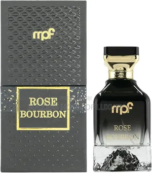 My Perfumes Rose Bourbon Edp 100ml