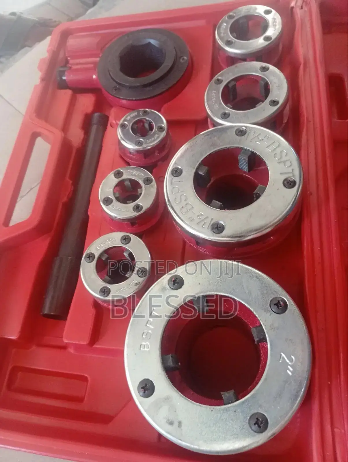Dicing Machine Ratchet Set
