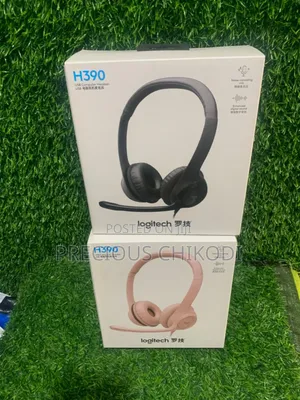 Logitech H390 Usb Computer Headset