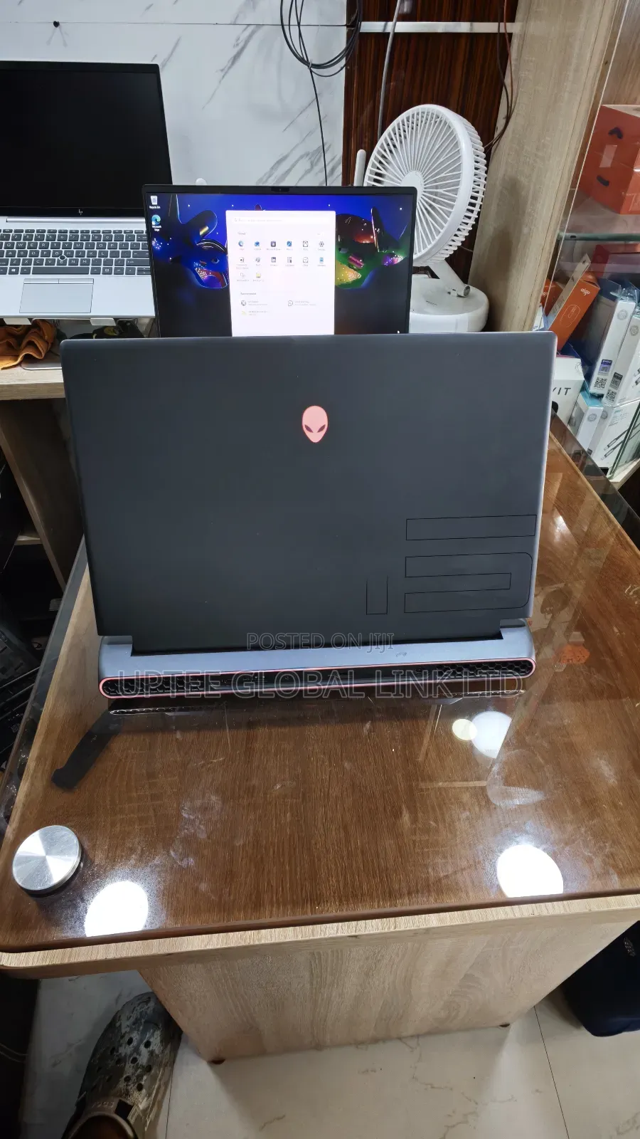 Laptop Dell Alienware M15 R6 16GB Intel Core i7 SSD 512GB