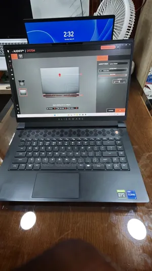 Laptop Dell Alienware M15 R6 16GB Intel Core i7 SSD 512GB