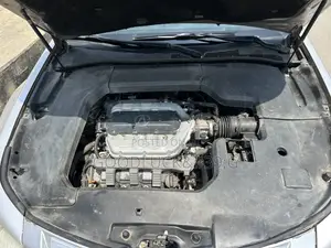 Acura TL 3.5 FWD 2009 Silver