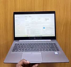 Laptop HP ZBook 14u G5 8GB Intel Core i5 SSD 256GB
