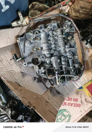 Valve Body Toyota Corolla 2020