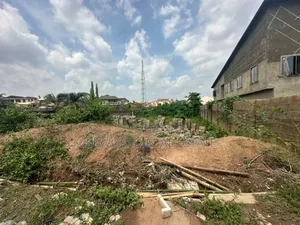 Omolayo Estate, Akobo, Ibadan 550sqm - 40m 667sqm -