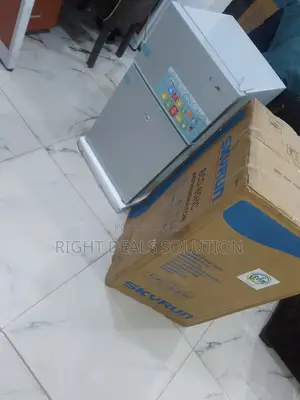 Skyrun Bcd85hc: Sleek and Silent Cooling for Your Bedroom or Office