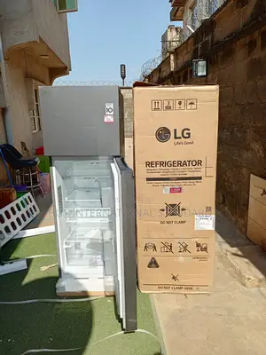 Lg 260l Fridge – Large Space Smart Cooling
