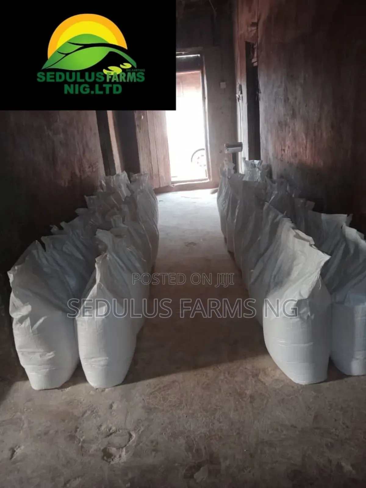 100% Unripe Plantain Flour