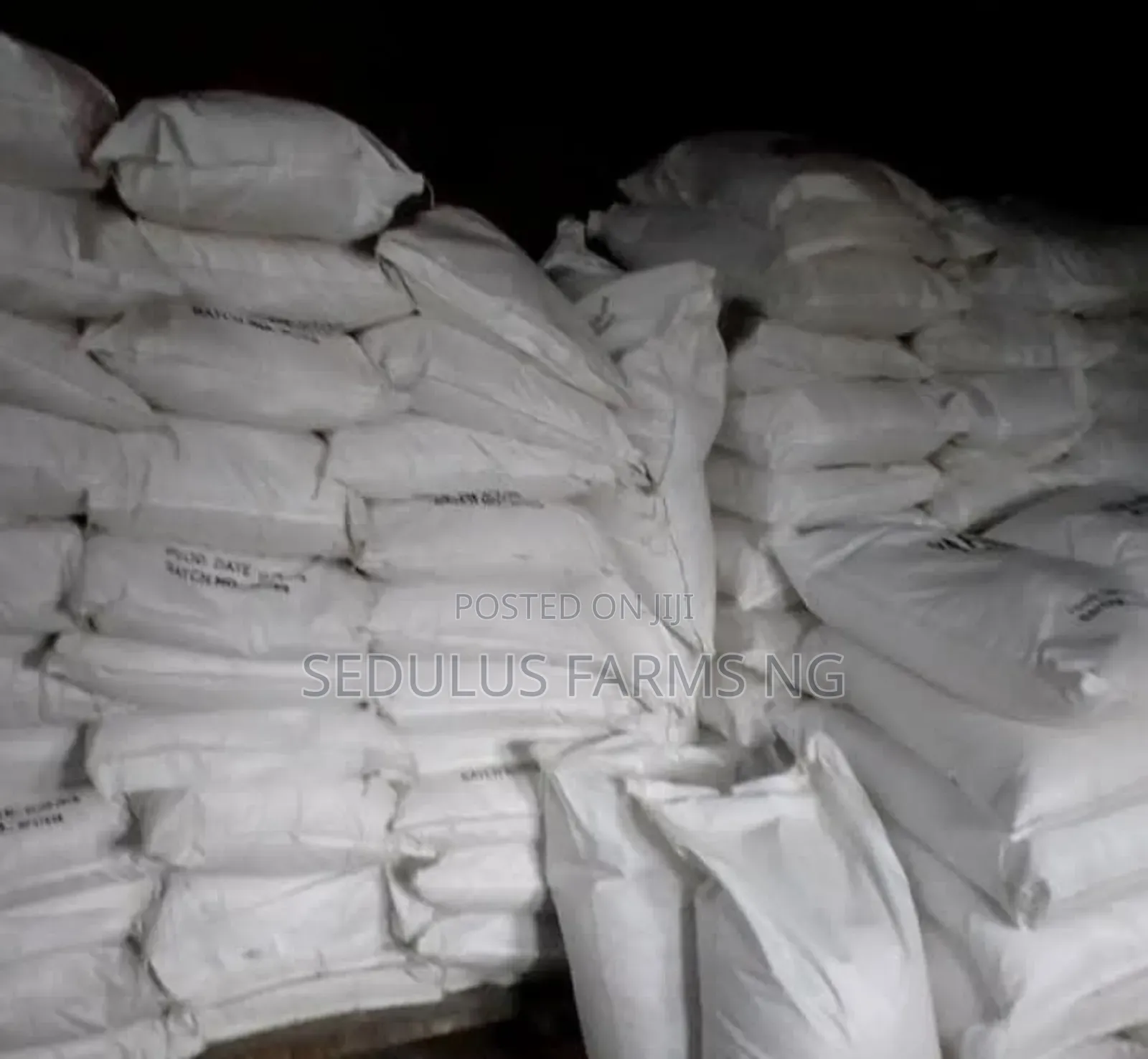 100% Unripe Plantain Flour