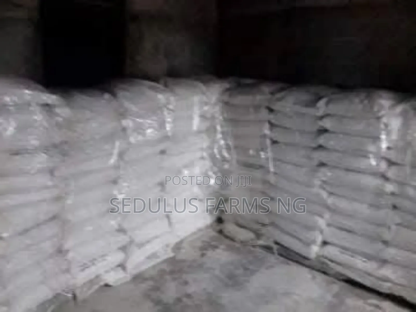 100% Unripe Plantain Flour