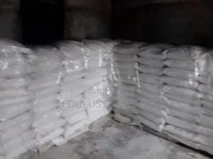 100% Unripe Plantain Flour