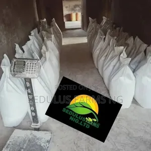 100% Unripe Plantain Flour