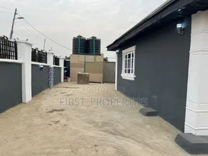 Furnished 4bdrm Bungalow in Bako Apata for sale