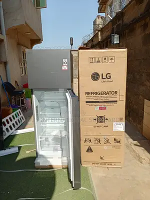 Freshness That Lasts – Lg 260l Refrigerator