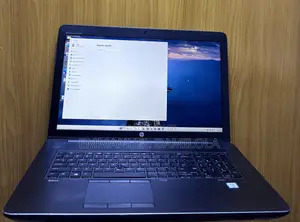 Laptop HP ZBook 17 G3 16GB Intel Core i7 SSD 256GB