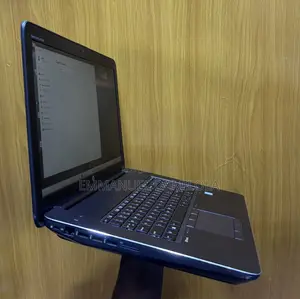 Laptop HP ZBook 17 G3 16GB Intel Core i7 SSD 256GB
