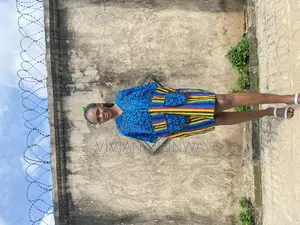 Short Ankara Bubu