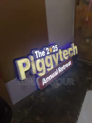 Letter Signage