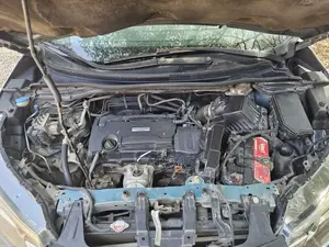 Honda CR-V 2016 Green