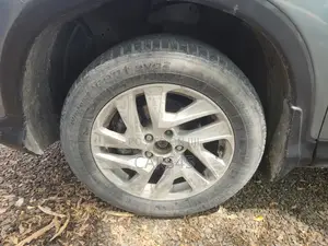 Honda CR-V 2016 Green