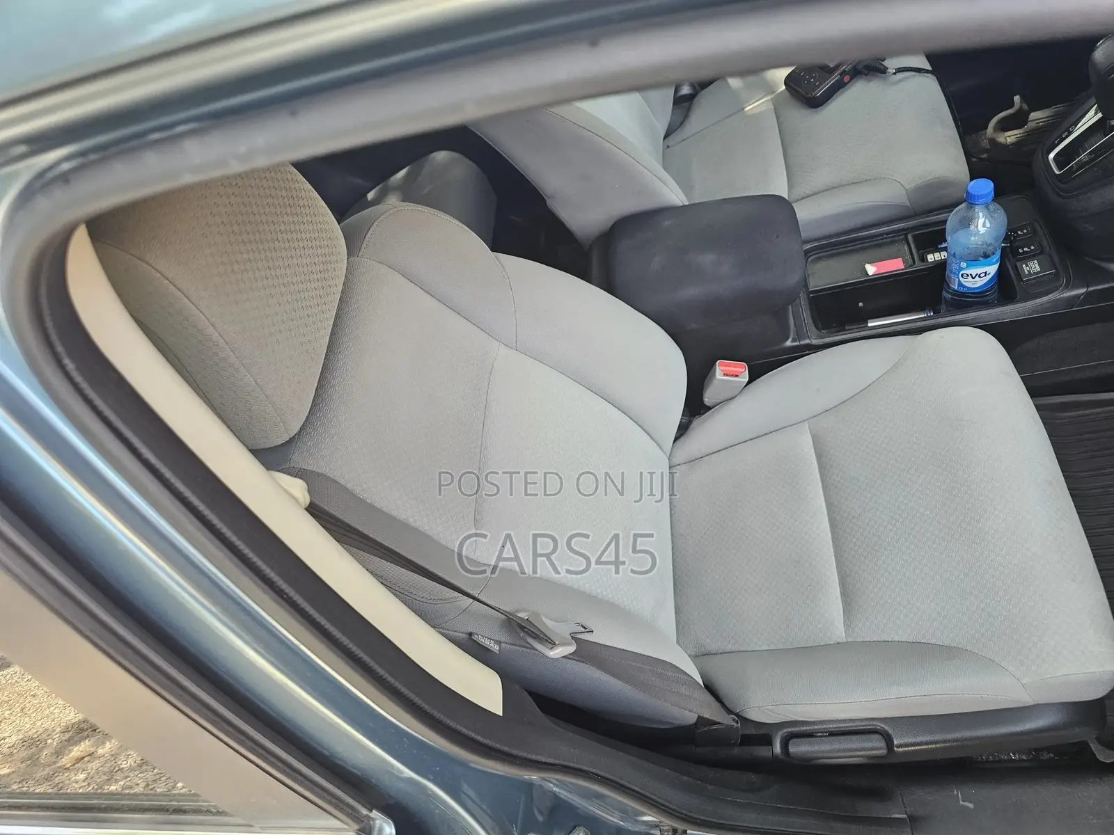 Honda CR-V 2016 Green