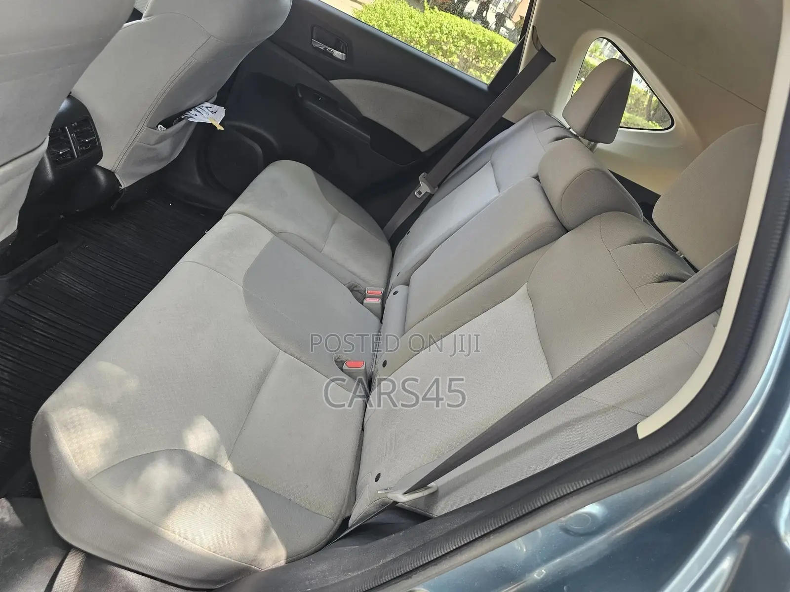 Honda CR-V 2016 Green