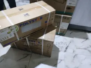Polystar Turbocool 1hp Inverter Ac Pv-09inv41